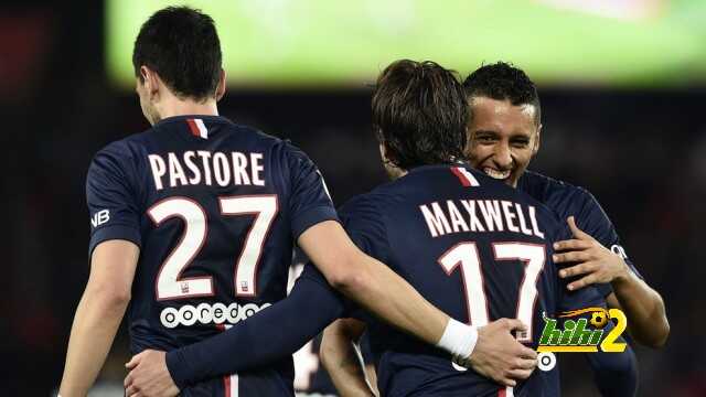 FBL-FRA-LIGUE1-PSG-GUINGAMP