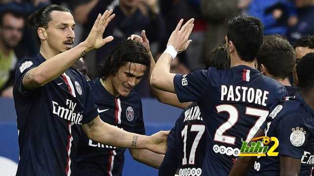 FBL-FRA-LIGUE1-PSG-GUINGAMP