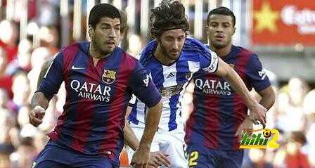 تقييم نجوم برشلونة بعد الفوز أمام سويسداد