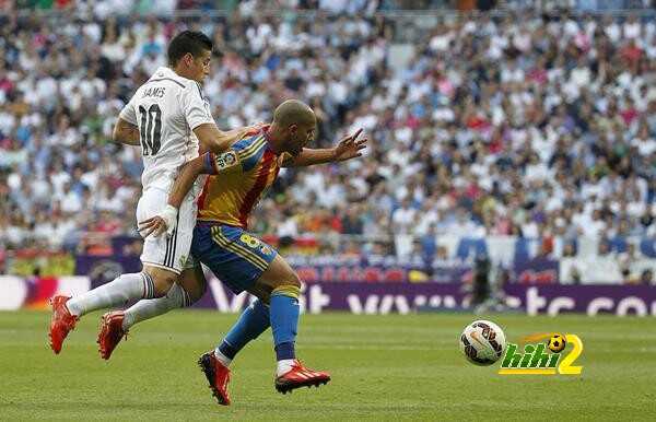 للمرة الرابعة القائم يحرم ريال مدريد من التسجيل أمام فالنسيا