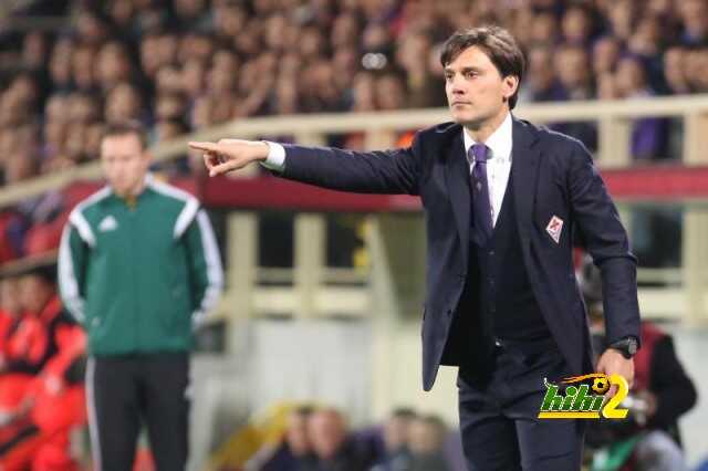 قائمة فيورنتينا لمباراة امبولي