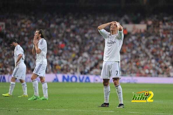 صورة : ريال مدريد أكثر فريق حرمته العارضة من أهداف هذا الموسم ..!