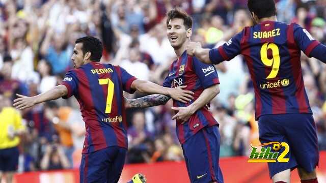 قائمة برشلونة لمواجهة بايرن ميونيخ