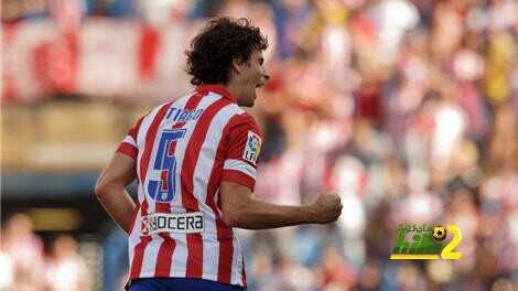 تياجو يغيب عن اتليتكو مدريد في مواجهة برشلونة
