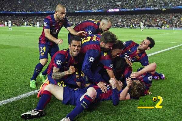 برشلونة يسعى للـ 48 أمام بايرن ميونيخ
