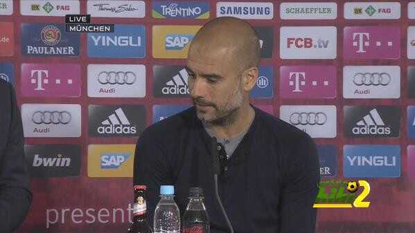 جوارديولا ” ميسي لاعب من خارج هذا العالم و الـ MSN الأفضل في آوروبا “