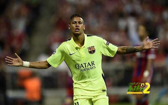 نيمار ثاني لاعب في تاريخ دوري الابطال يسجل ذهابا وايابا في نصف النهائي