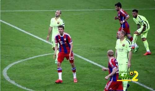 مولر قد يصبح عقدة برشلونة في دوري الأبطال