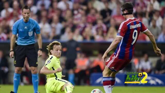 برشلونة يعادل رقم بايرن ميونخ …!