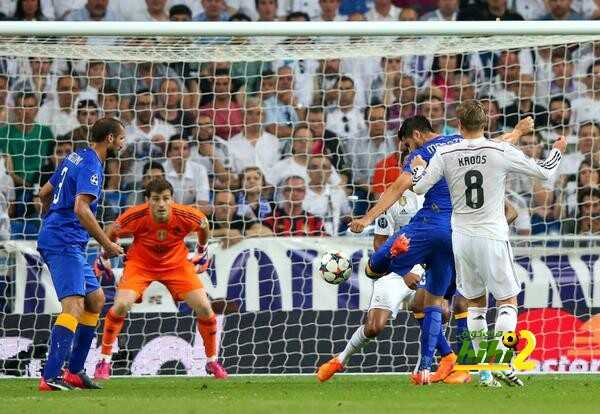 احصائيات قمة ريال مدريد واليوفينتوس ..!