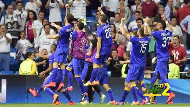 موندو : يوفنتوس يضرب موعداً مع برشلونة في النهائي