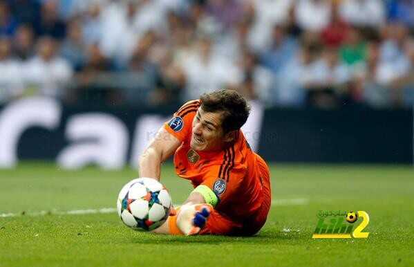 صور : قمصان حراسة مرمى ريال مدريد للموسم المقبل