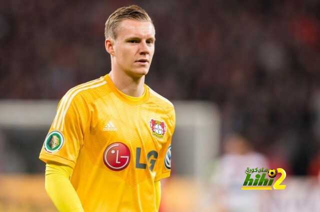 ارسنال يفكر في ضم حارس باير ليفركوزن