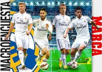 نجوم لن ترحل عن ريال مدريد