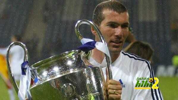 صور : الذكرى الـ13 للتتويج بلقب دوري الابطال التاسع لريال مدريد