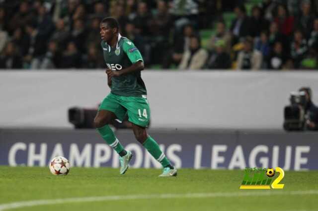 ارسنال يقدم عرض لضم لاعب سبورتنج لشبونة