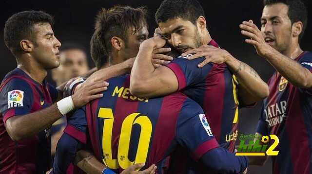 صورة : فرص تتويج برشلونة بالدوري يوم الأحد ..!