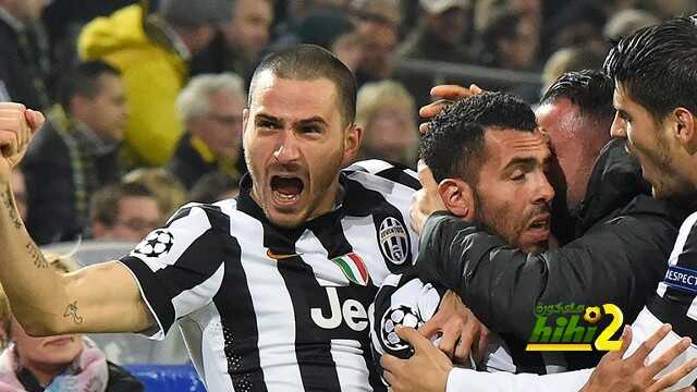اليوفنتوس ودورتموند