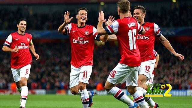 صورة : أرسنال يواصل التفوق على أندية الدوري في 2015 ..!