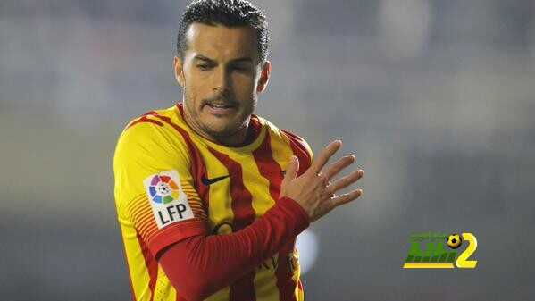 بريدا يؤكد : بيدرو سيبقى في برشلونة