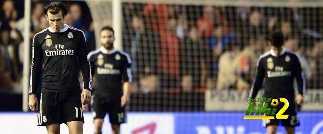 ريال مدريد بطل الليجا فى هذا الحالة
