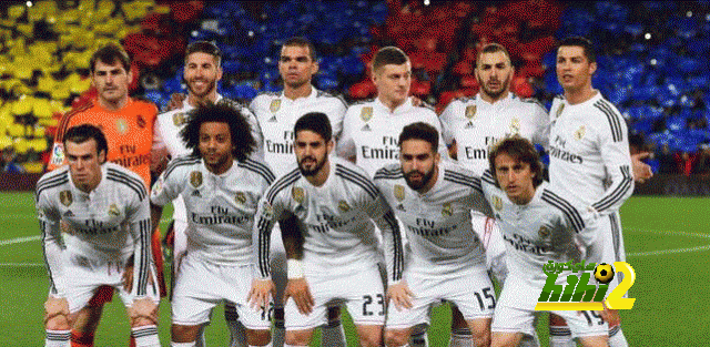 قائمة ريال مدريد لمواجهة اسباينول تشهد غياب اربيلوا