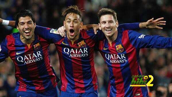 28 هدفاً للـ MSN أمام اتليتكو مدريد .. فمن سيضع بصمته للفوز بالليجا ؟