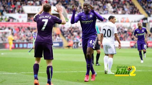 Swansea City v Manchester City - Premier League