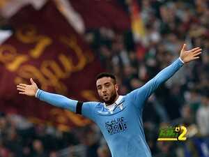 نجم لاتسيو مطلوب في الدوري الانجليزي