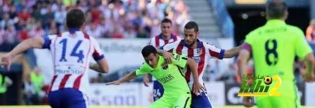 صور : برشلونة ينهي الشوط الأول متعادلا أمام أتلتيكو مدريد