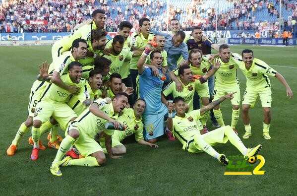 برشلونة راحة حتى الأربعاء المقبل