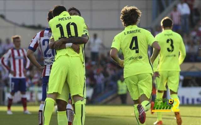 السبورت تحتفل بتتويج برشلونة بالليغا ومواصلة التفوق على أتلتيكو..!