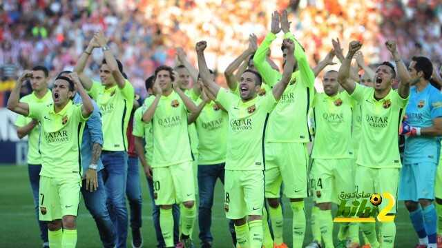 برشلونة يتفوق على الجميع من خلال تحقيق لقب الليجا