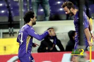 غونزالو يفتتح التسجيل لفيورنتينا أمام بارما