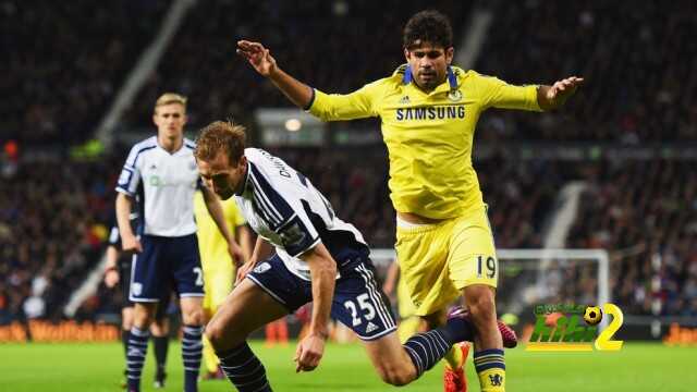 West Bromwich Albion v Chelsea - Premier League