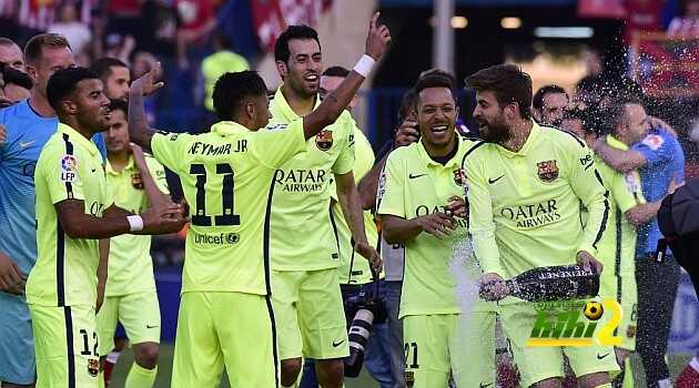 برشلونة لم يخضع لاختبار المنشطات