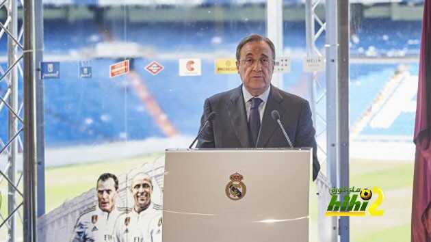 ريال مدريد والهواتف الذكية
