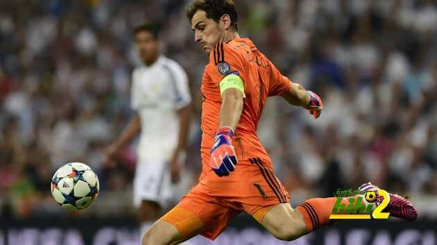 جمهور مدريد : كاسياس يستحق الخروج من الباب الكبير ..!
