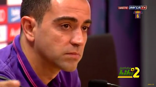 xavi llorando 2