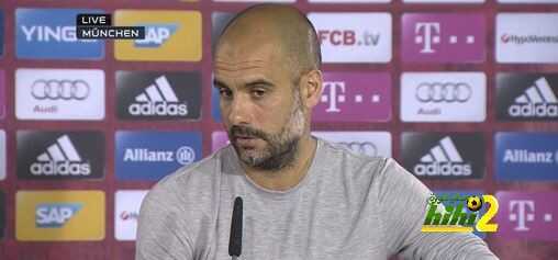 جوارديولا يرفض دعوة برشلونة لحضور نهائي دوري الأبطال