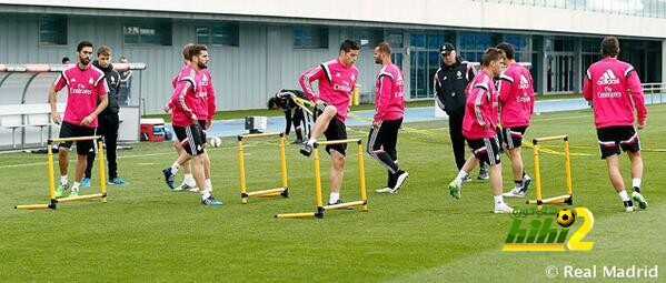صور : ريال مدريد ينهي استعداداته لمواجهة خيتافي