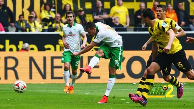 Borussia Dortmund v SV Werder Bremen - Bundesliga