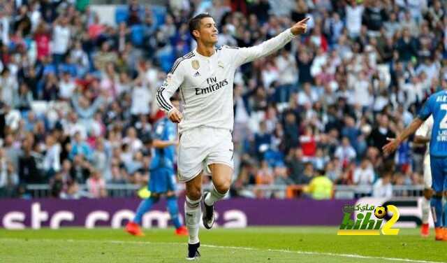 ريال مدريد ينهي الشوط الأول متعادلاً مع خيتافي