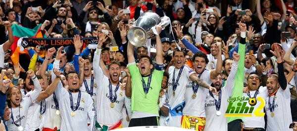 ذكرى تحقيق ريال مدريد البطولة العاشرة في دوري أبطال أوروبا
