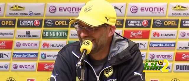 يورجن كلوب مدرب ريال مدريد