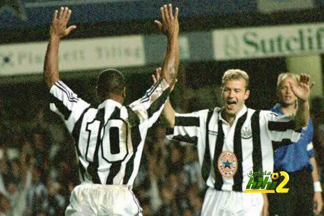 نيوكاسل 1996