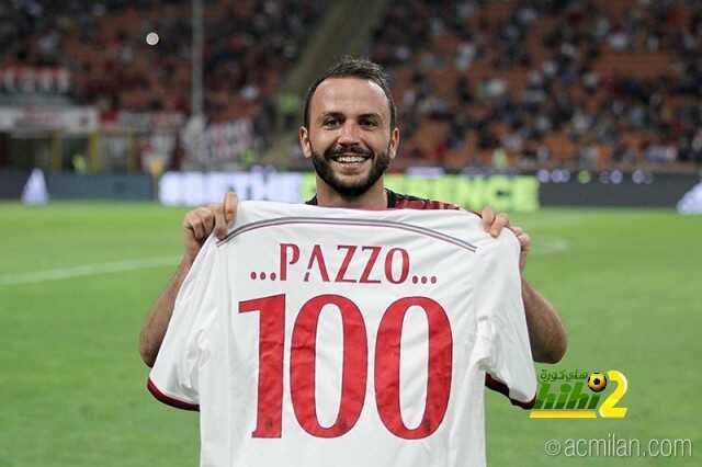 تفاصيل أهداف باتزيني الـ 100 بالدوري الإيطالي