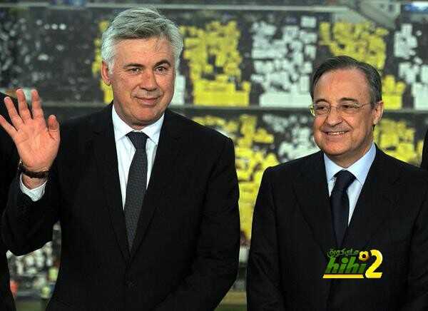 ريال مدريد ، أكثر أندية أوروبا الكبرى اقالة لمدربيه في آخر 12 عاما ..!