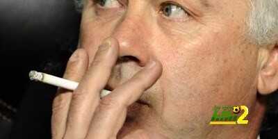 كارلو أنشيلوتى له وجهين مع ريال مدريد …الوجه السلبى !