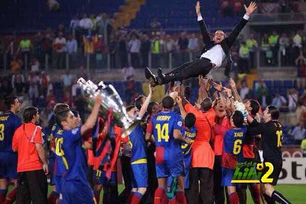 صور : الذكرى السادسة للقب برشلونة الثالث في دوري الابطال